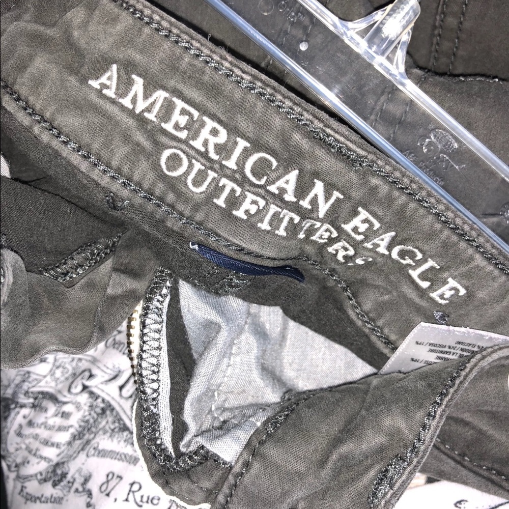 Worn only once super stretch jeans